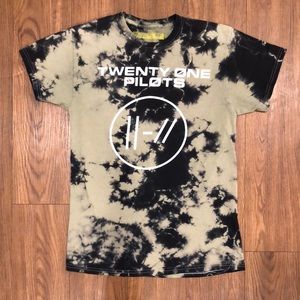 twenty one pilots Deadstock 2019 Tour Band Tee